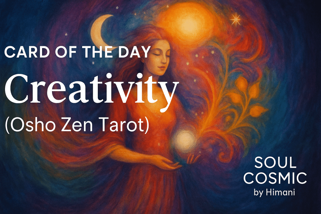 Card of the&nbsp;day-Creativity