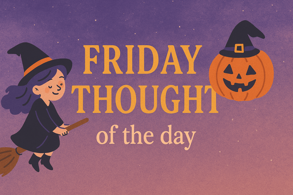 Thought of the&nbsp;day