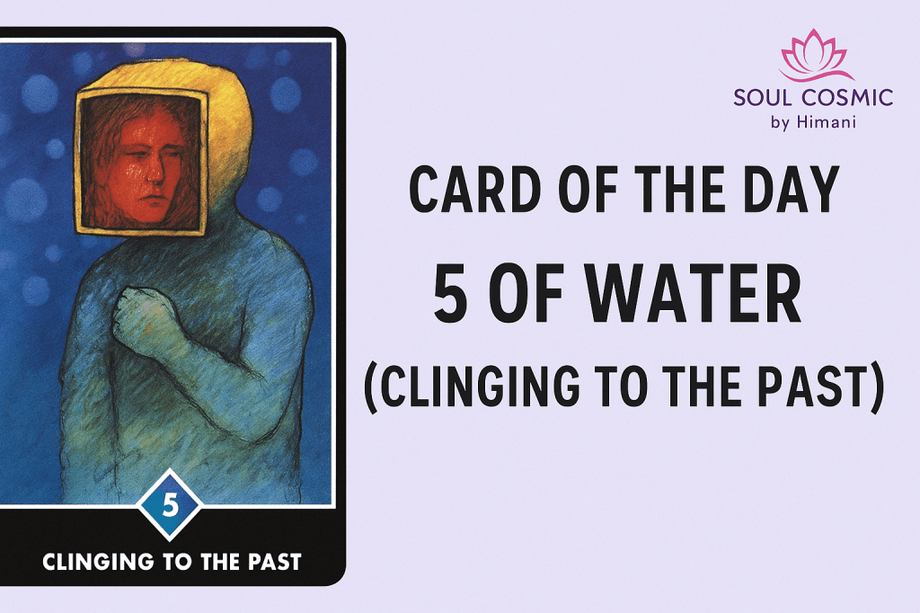 ✦ Card of the Day – 23rd October 2025&nbsp;✦