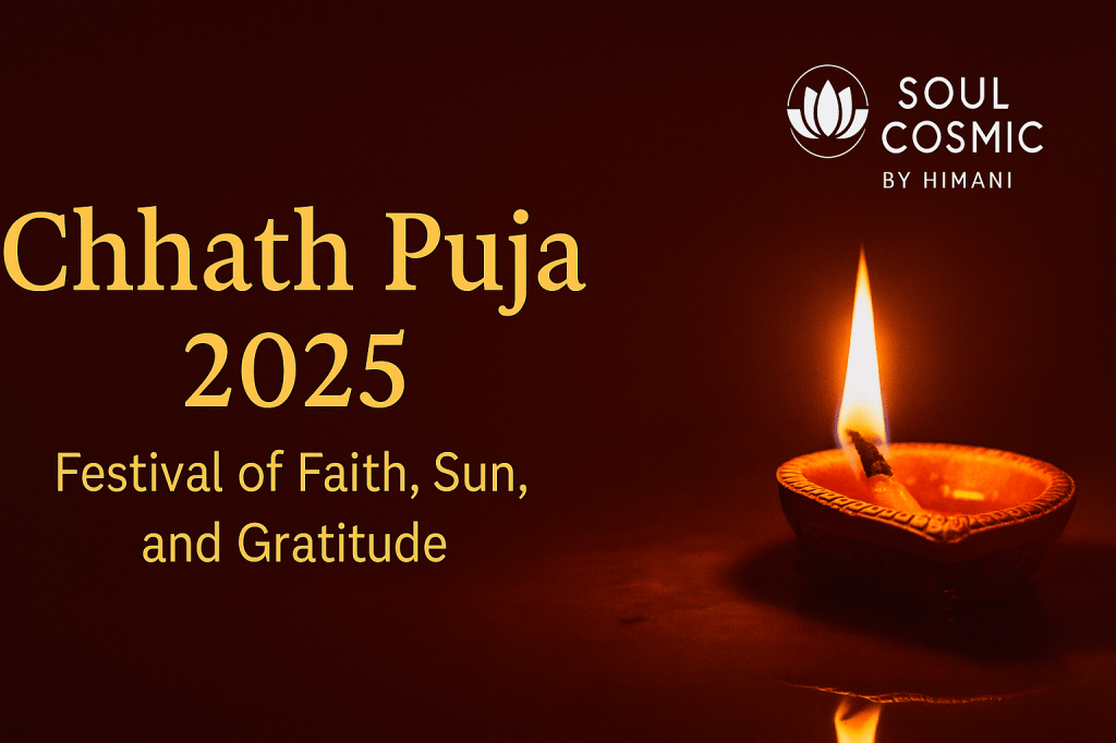 Chhath Puja 2025: The Festival of Sun, Faith, and&nbsp;Purity