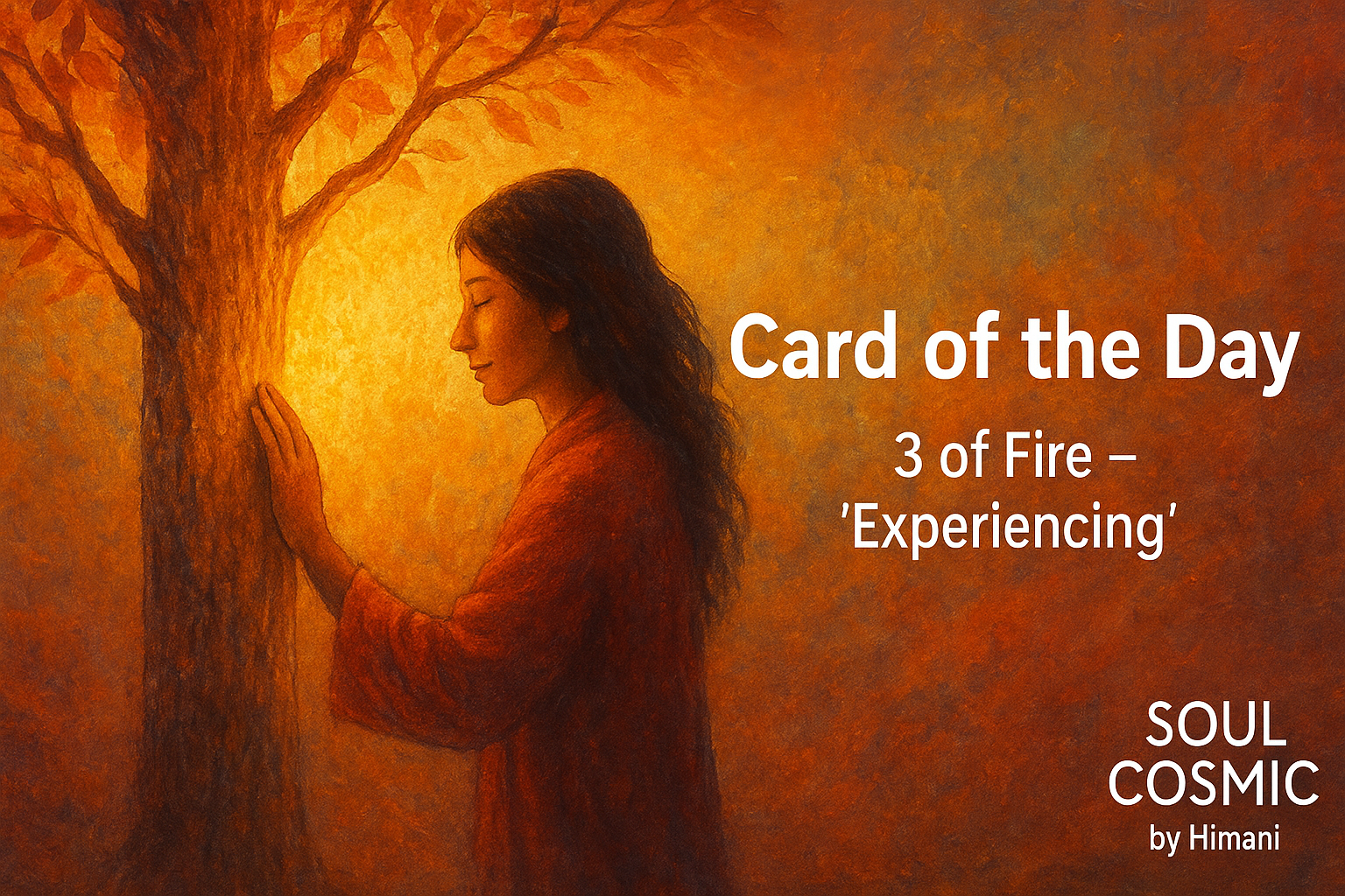 ✦ Card of the Day – 17th October 2025 ✦