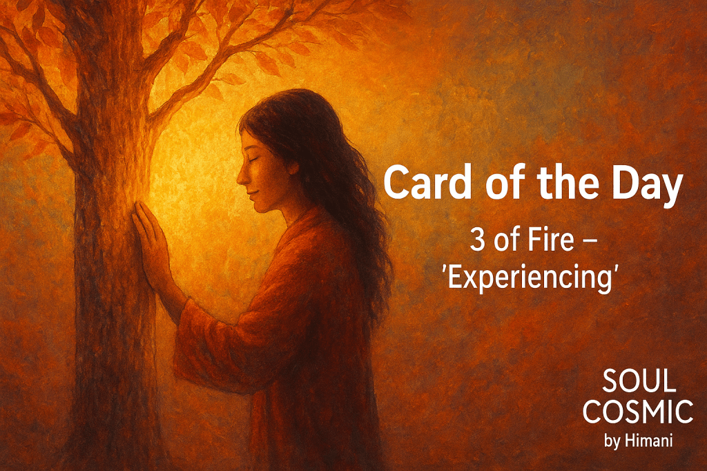 ✦ Card of the Day – 17th October 2025&nbsp;✦