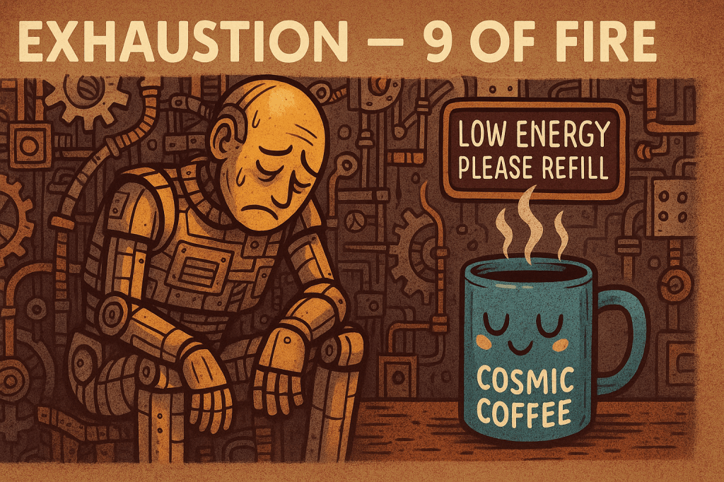 ✦ Wednesday, 22 October 2025&nbsp;✦