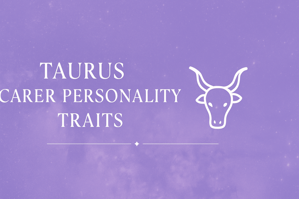 Taurus Career Personality&nbsp;Traits