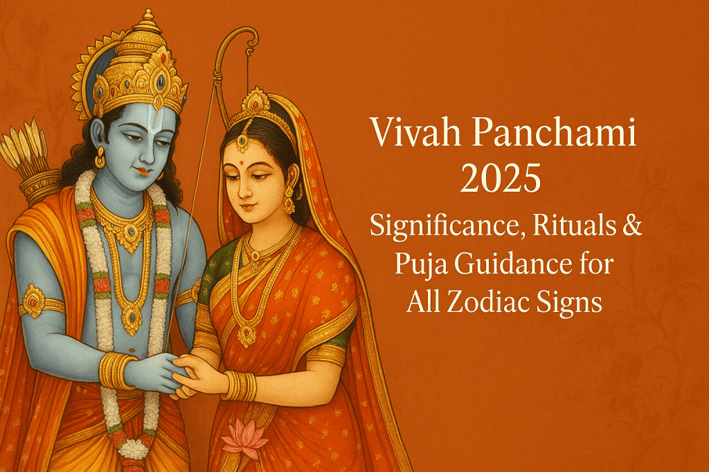 Vivah Panchami 2025: Significance, Rituals & Puja Guidance for All Zodiac&nbsp;Signs