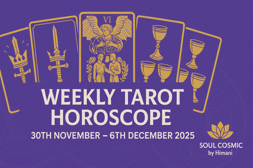 Weekly Tarot Horoscope
