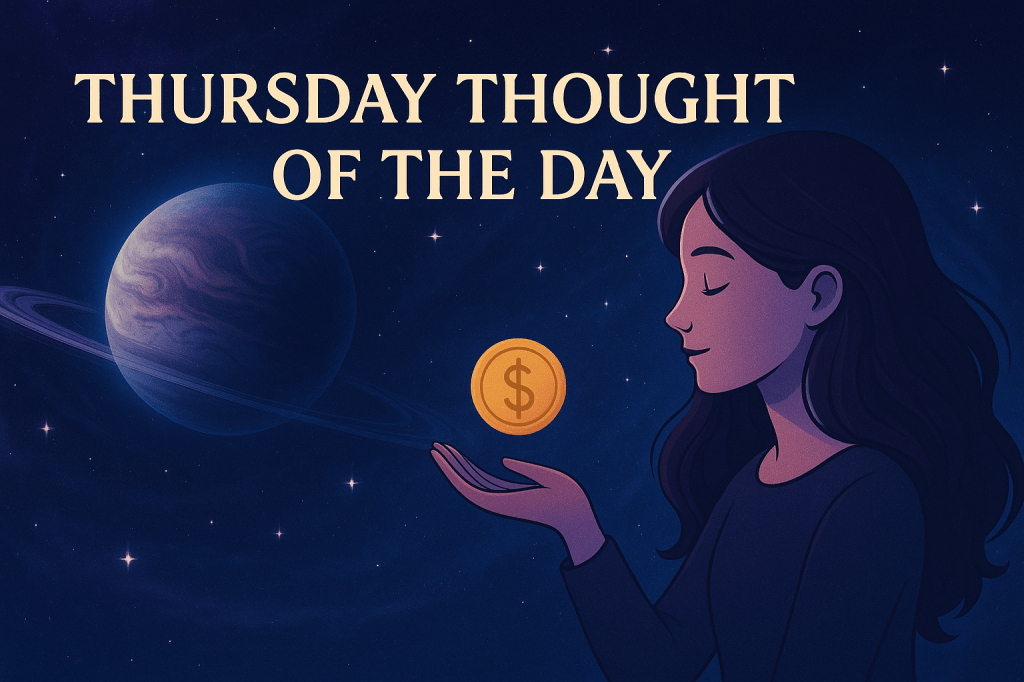 Thought of the&nbsp;day