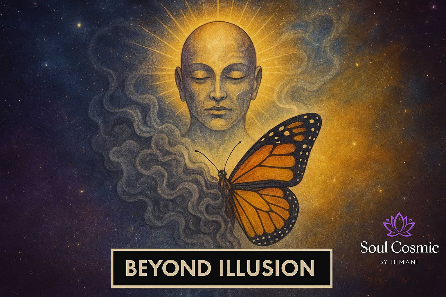 Beyond Illusion — Osho Zen Tarot | 5th November Card of the Day