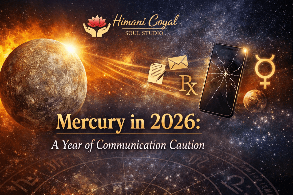 Mercury in 2026: Decode the Year of Communication&nbsp;Caution