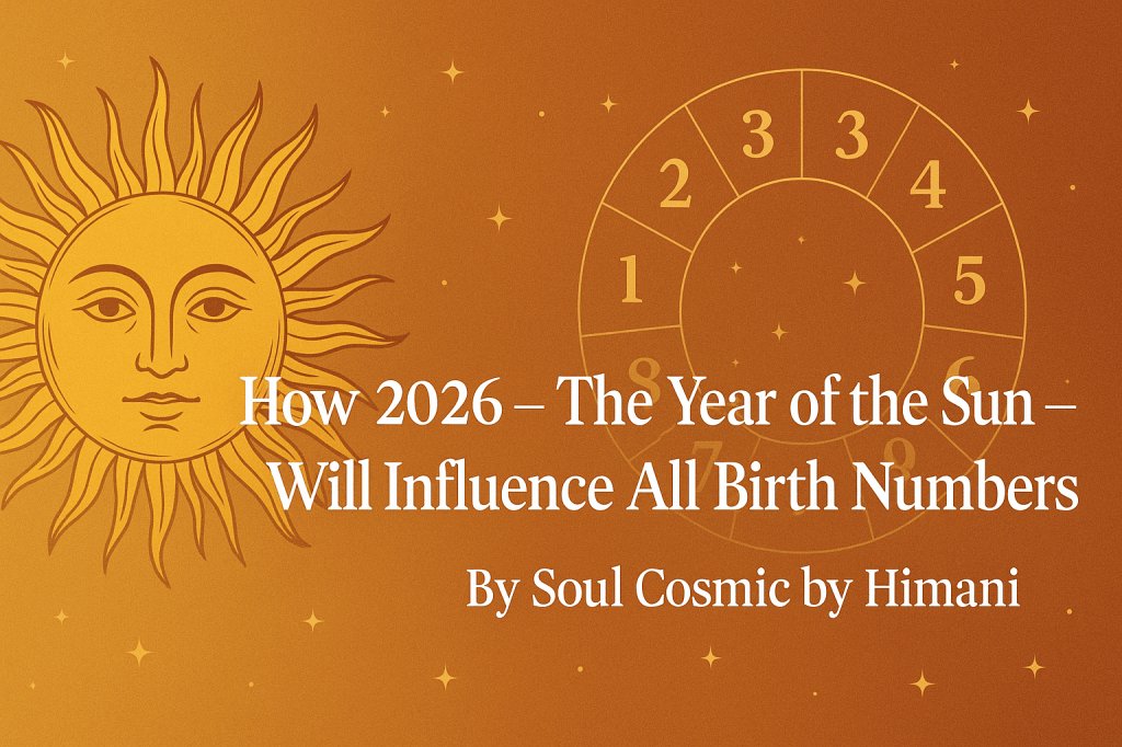 How 2026 – The Year of the Sun – Will Influence All Birth&nbsp;Numbers