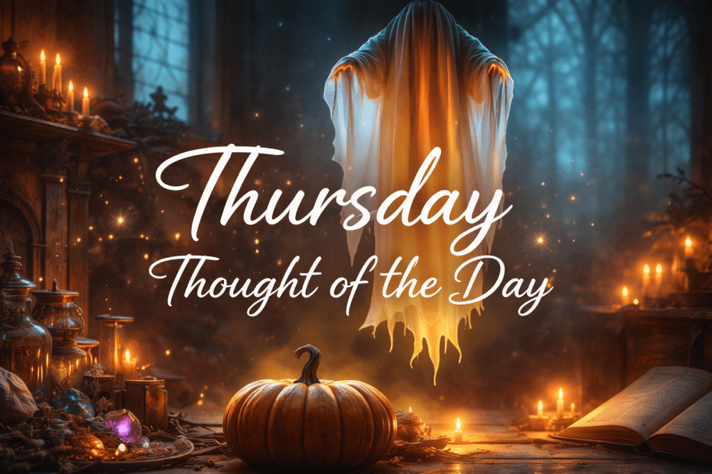 Thought of the&nbsp;day