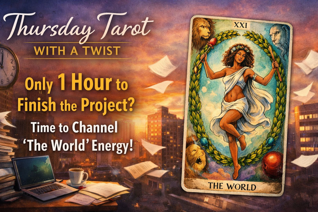 Thursday Tarot with a Twist
