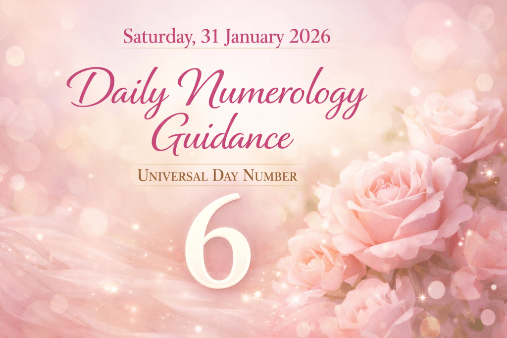 Daily Numerology Guidance