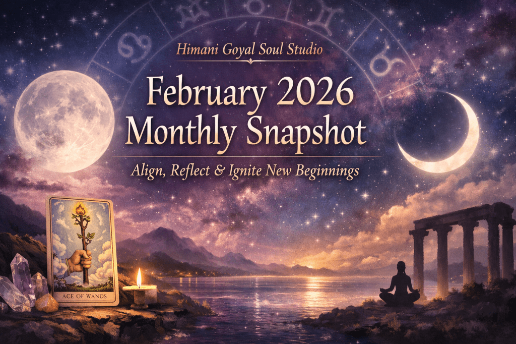 February 2026 Monthly&nbsp;Snapshot