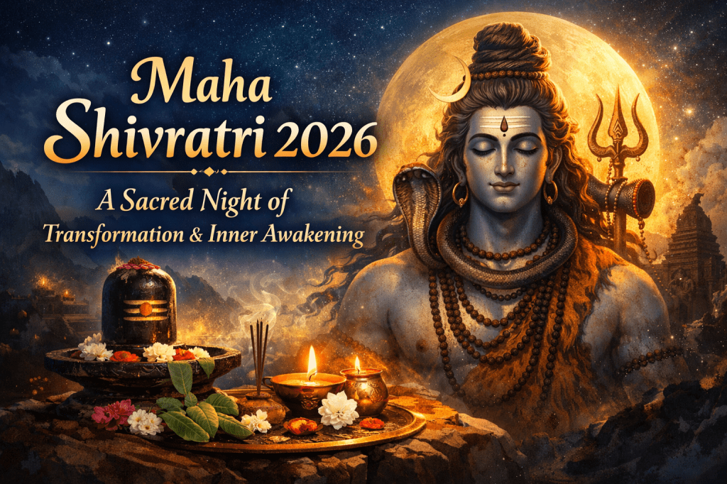 Maha Shivratri 2026: Date, Puja Vidhi, Significance, Mantras, Rituals & Auspicious&nbsp;Timing