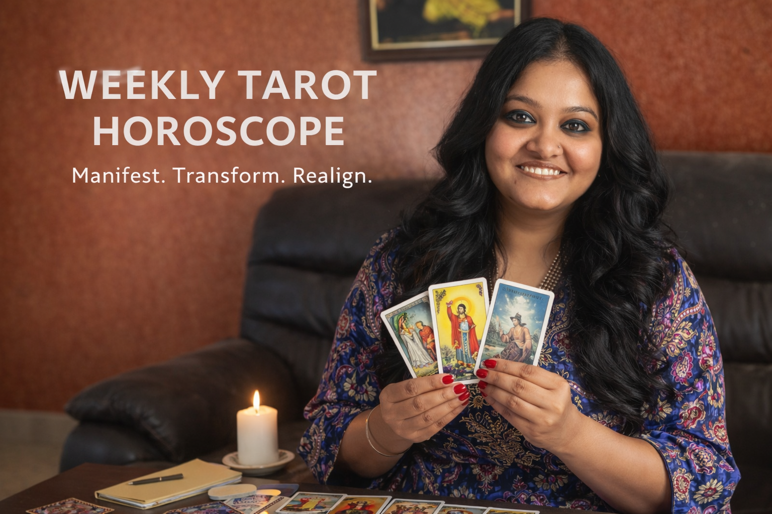 Weekly Tarot Horoscope-8th – 14th March 2026