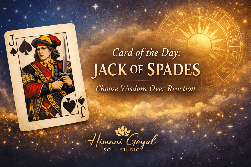 Card of the Day: Jack of&nbsp;Spades