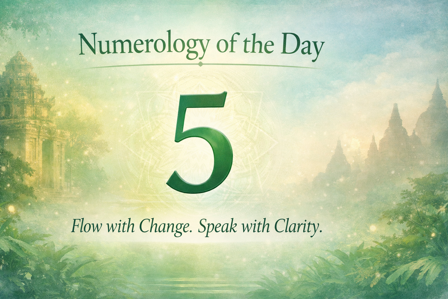 Numerology Guidance for Wednesday, 11th February 2026