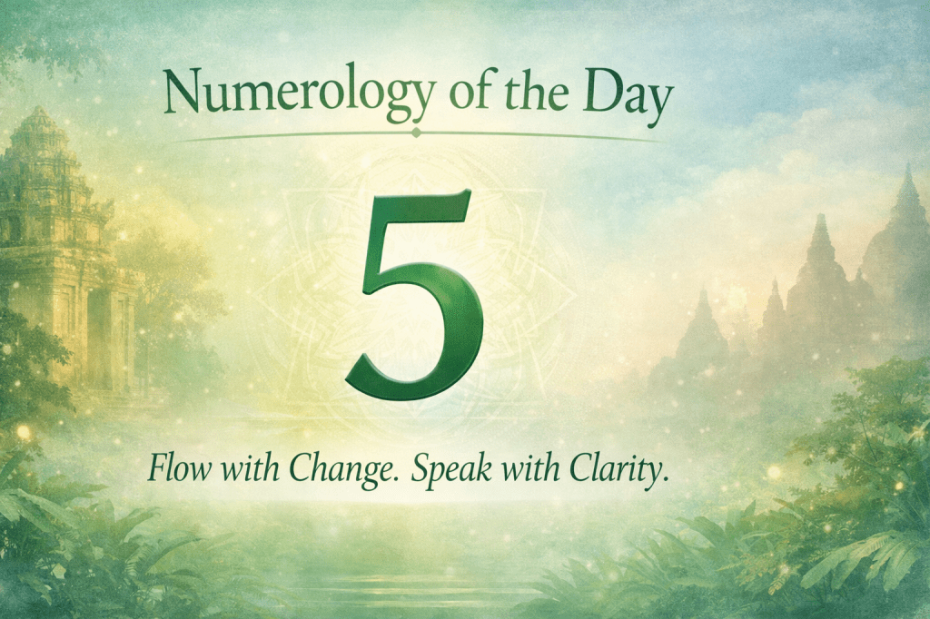 Numerology Guidance for Wednesday, 11th February&nbsp;2026