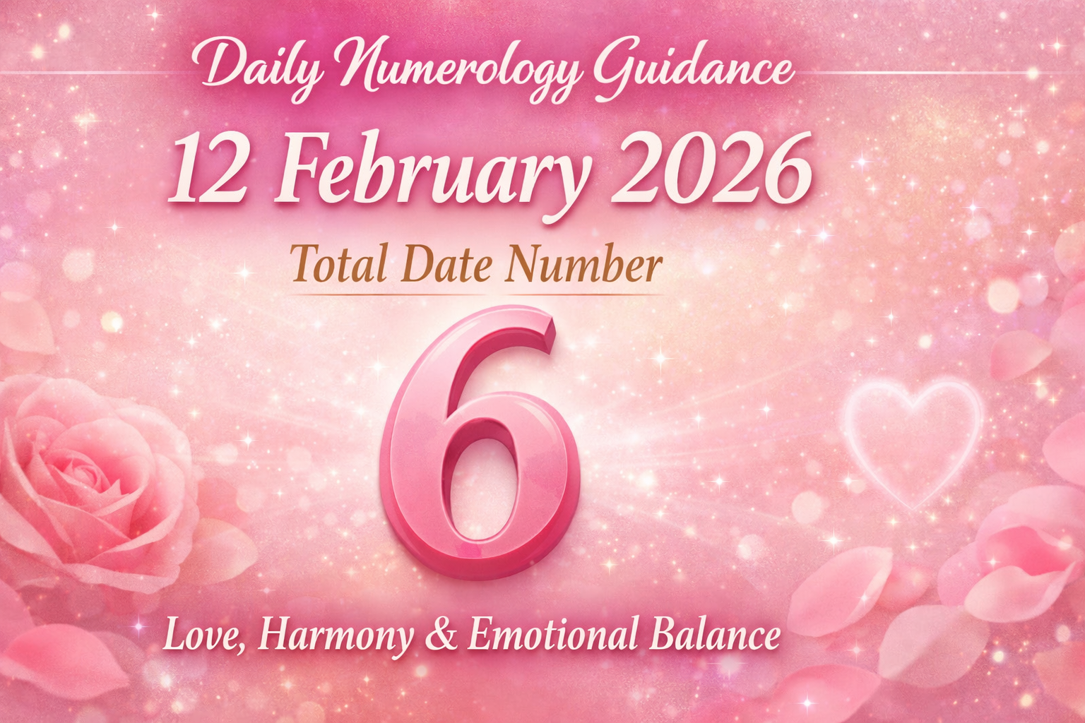 Daily Numerology Guidance
