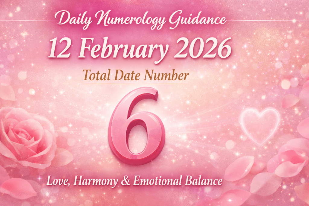 Daily Numerology Guidance