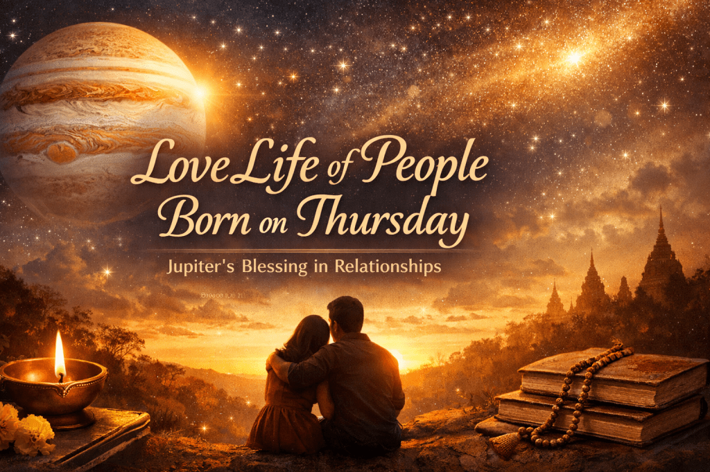 Love Life of People Born on&nbsp;Thursday