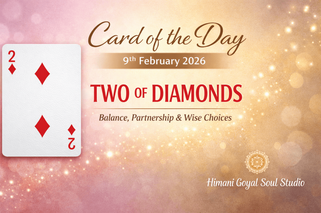Card of the Day — 9th February&nbsp;2026