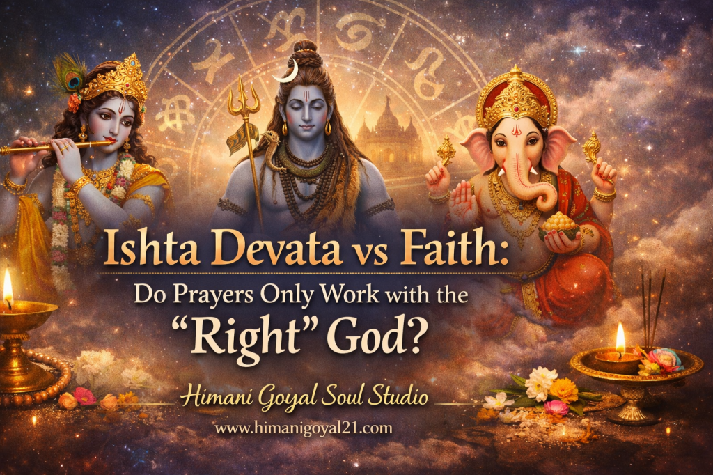 Ishta Devata vs Faith: Do Prayers Work Only When You Worship the “Right”&nbsp;God?