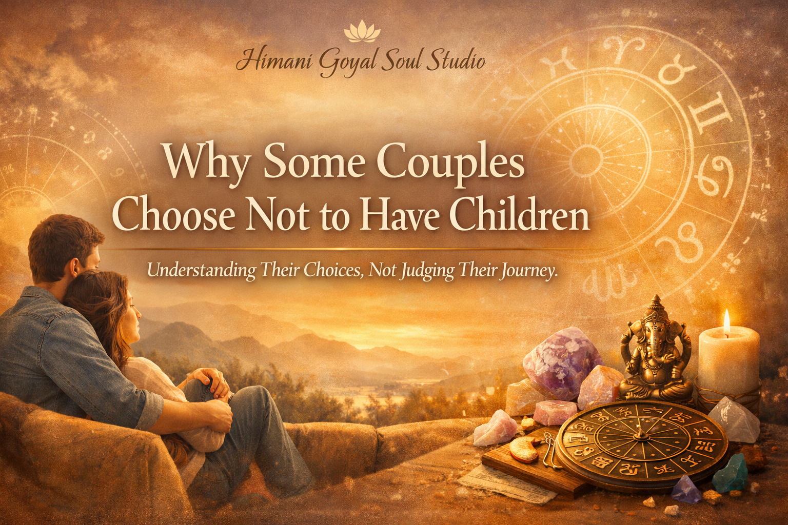Why Some Couples Choose Not to Have Children (Or Delay Parenthood)