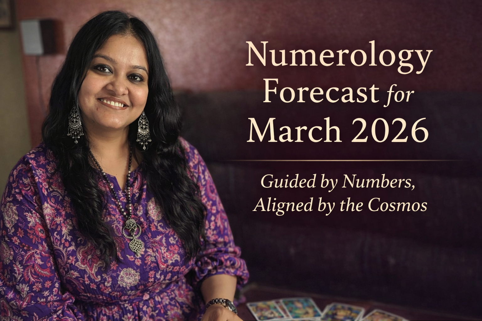Numerology Forecast for March 2026 (Based on Planetary Transits & Vedic Numerology)