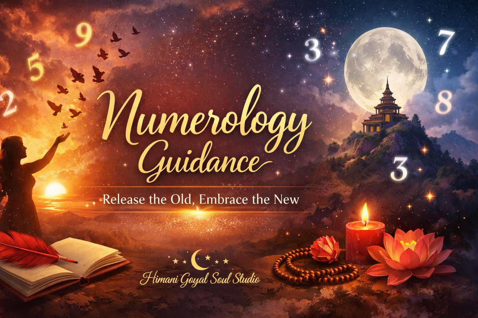 Numerology Guidance for 23 March 2026