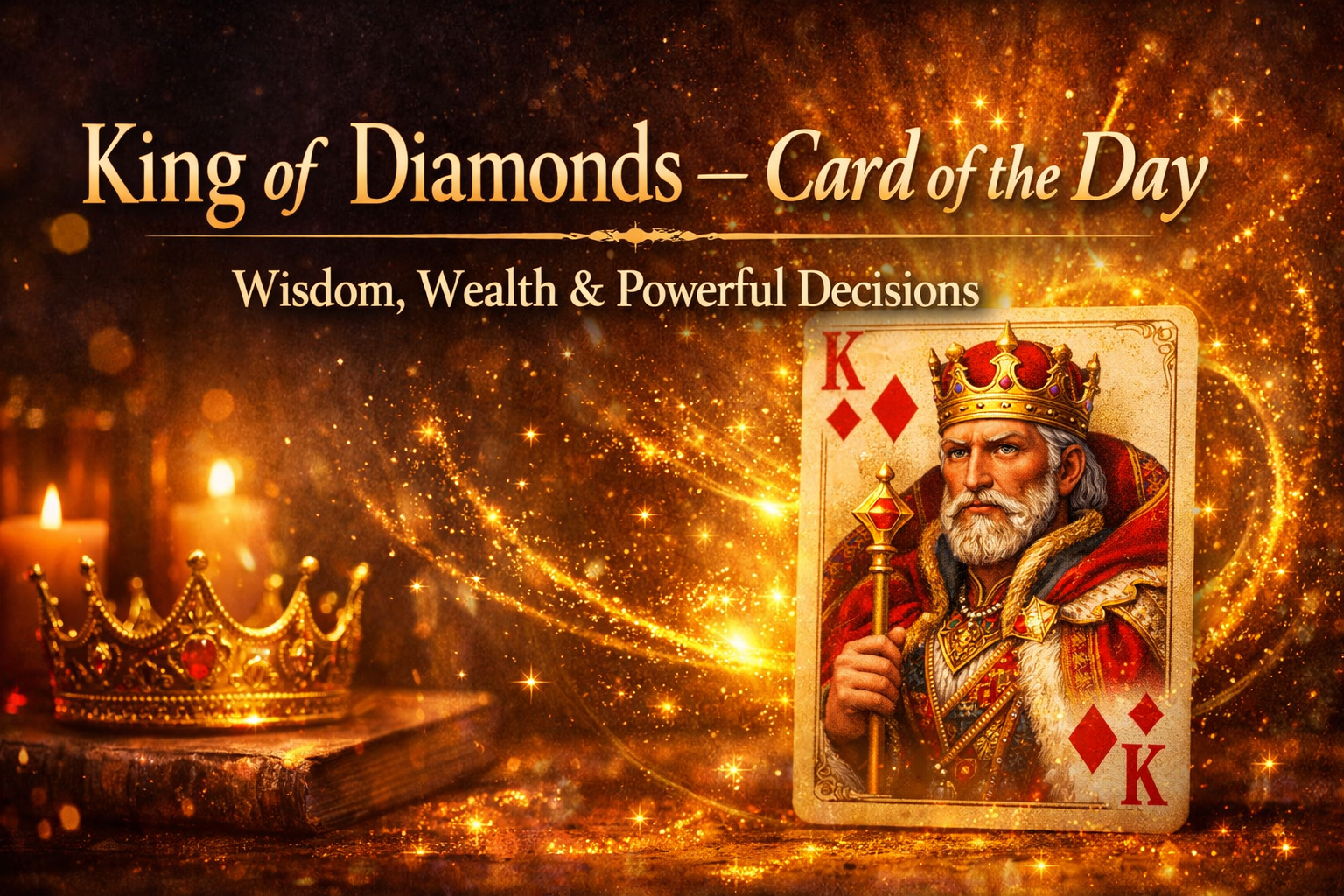 Cartomancy Card of the Day – 6th March 2026