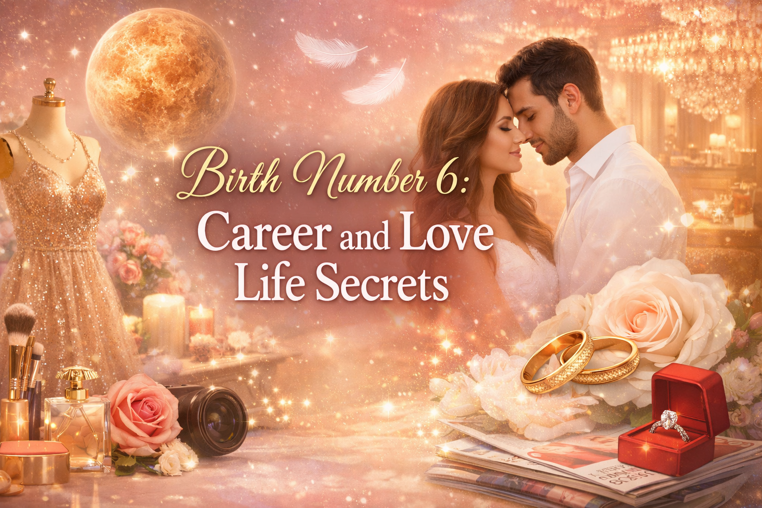 Birth Number 6: Career and Love Life Secrets