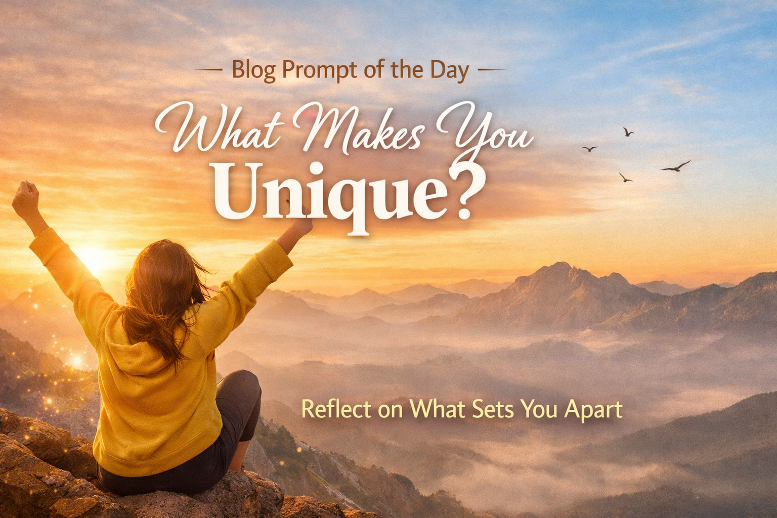 What Makes You Unique?