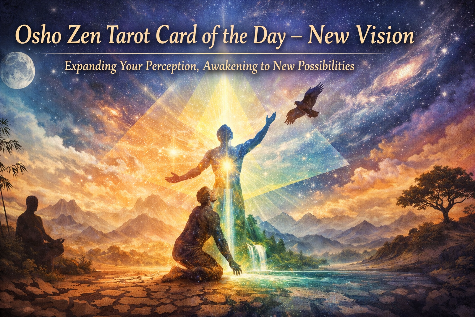 Osho Zen Tarot Card of the Day – 6 March 2026