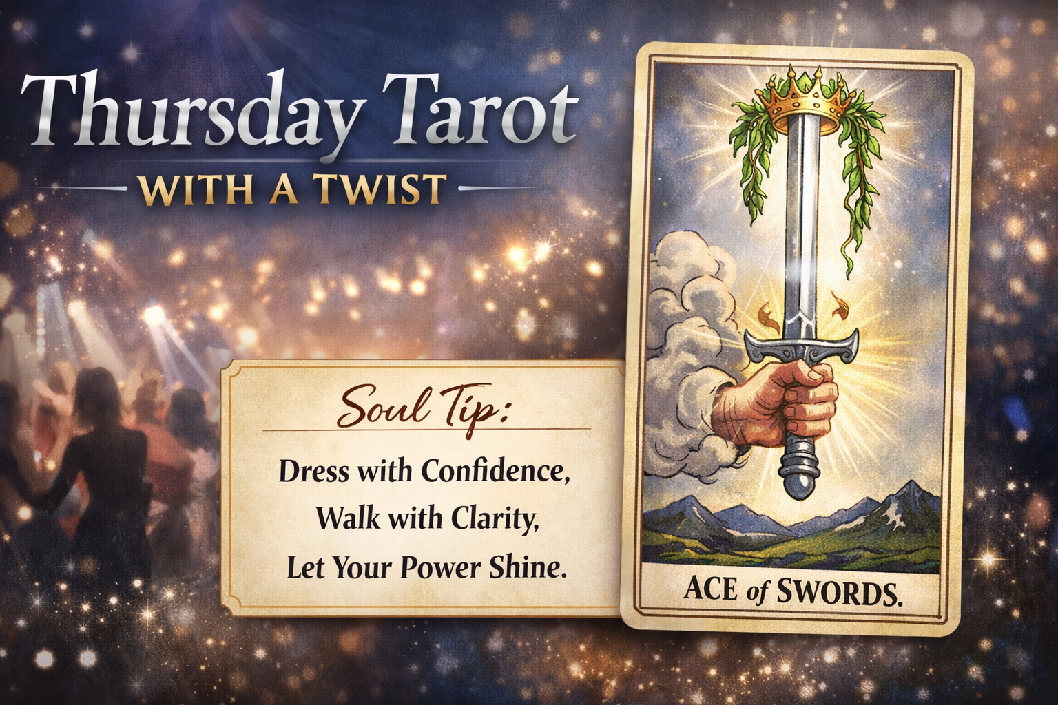 Thursday Tarot with a Twist