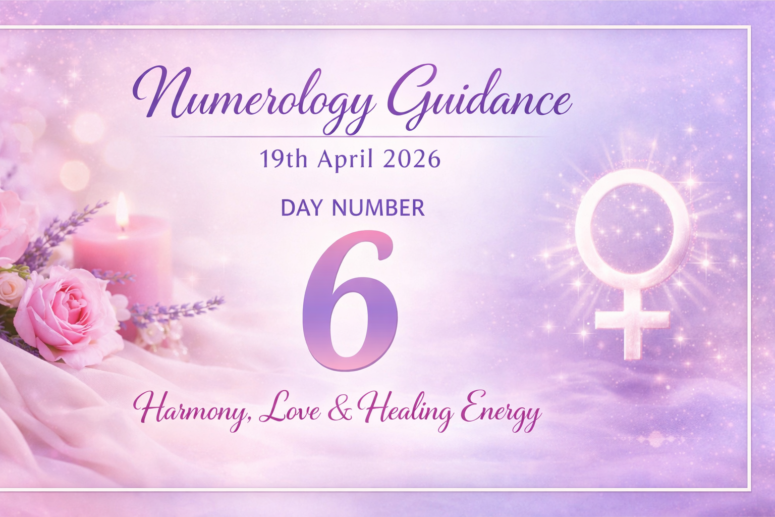 Numerology Guidance for 19th April 2026