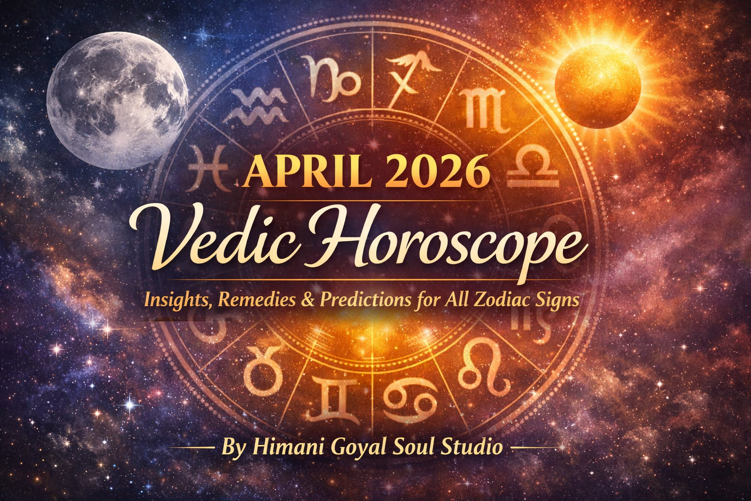 April 2026 Vedic Horoscope