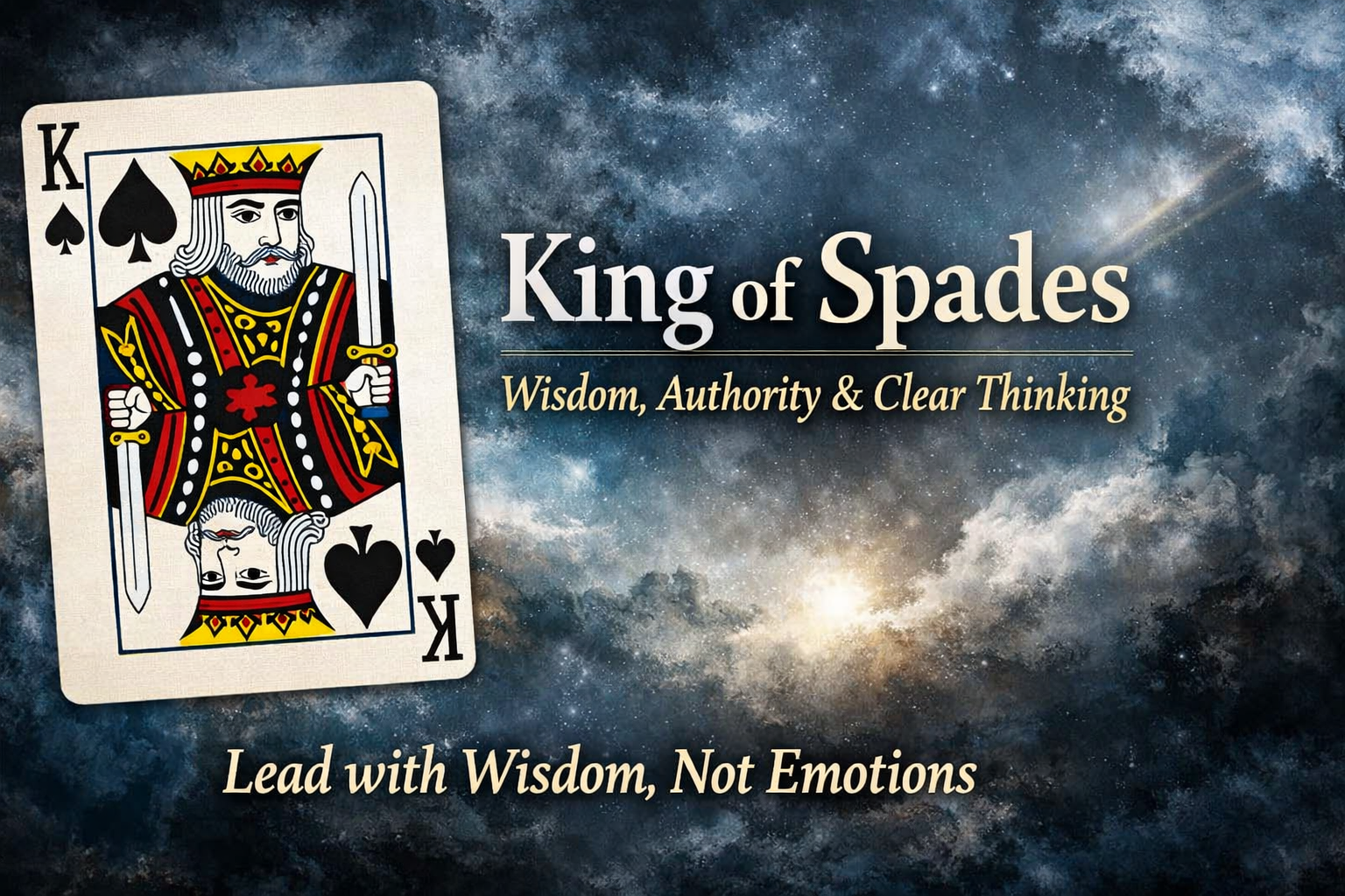 Cartomancy Card of the Day