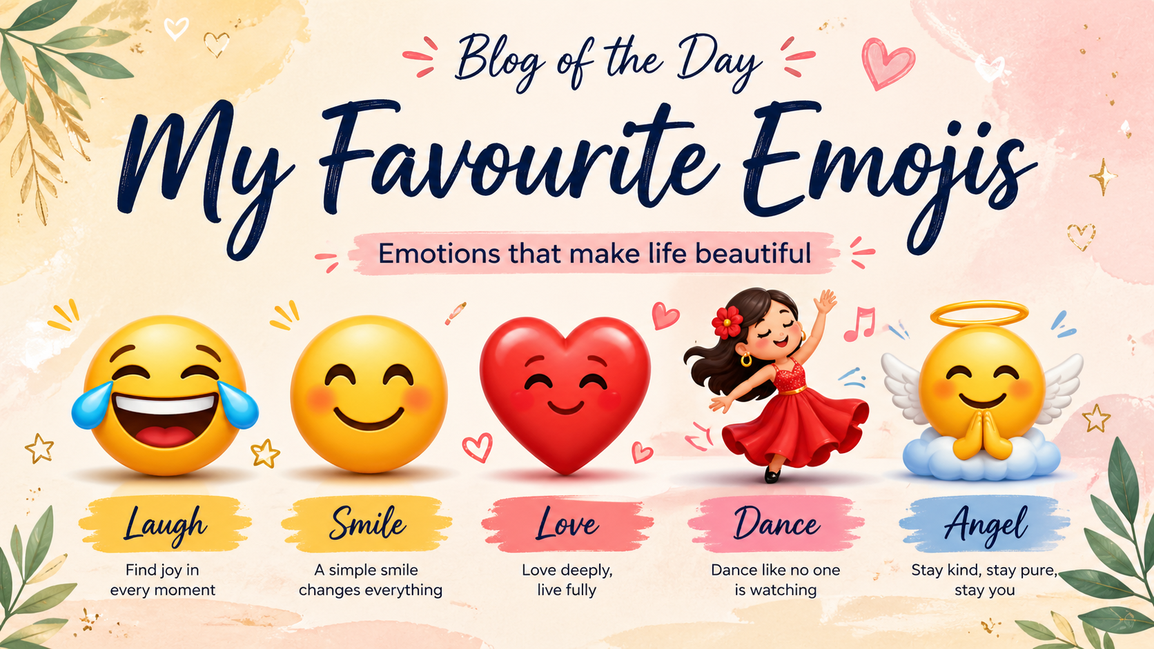 What are your favorite emojis?