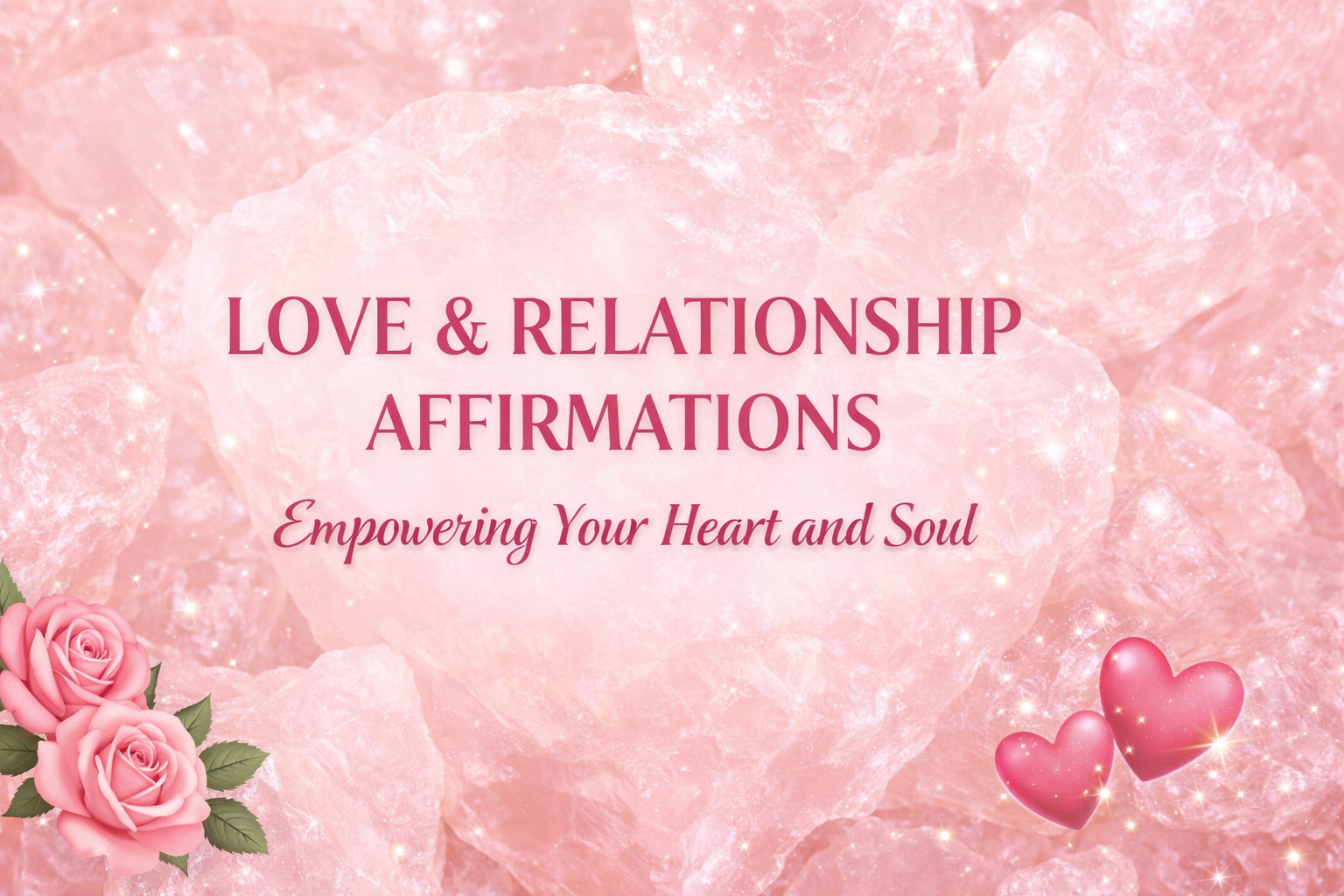 Affirmation of the day