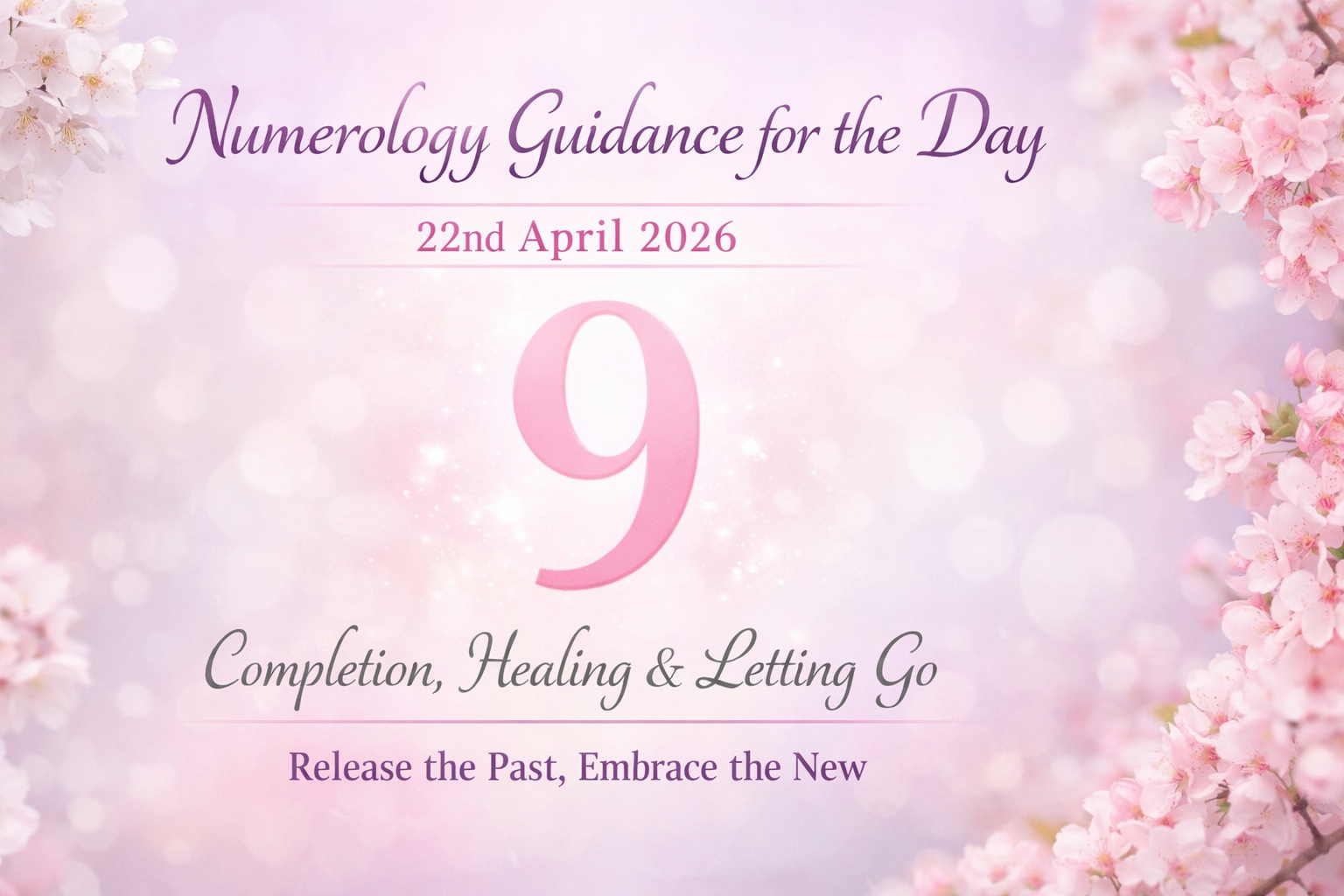 Numerology Guidance for the Day