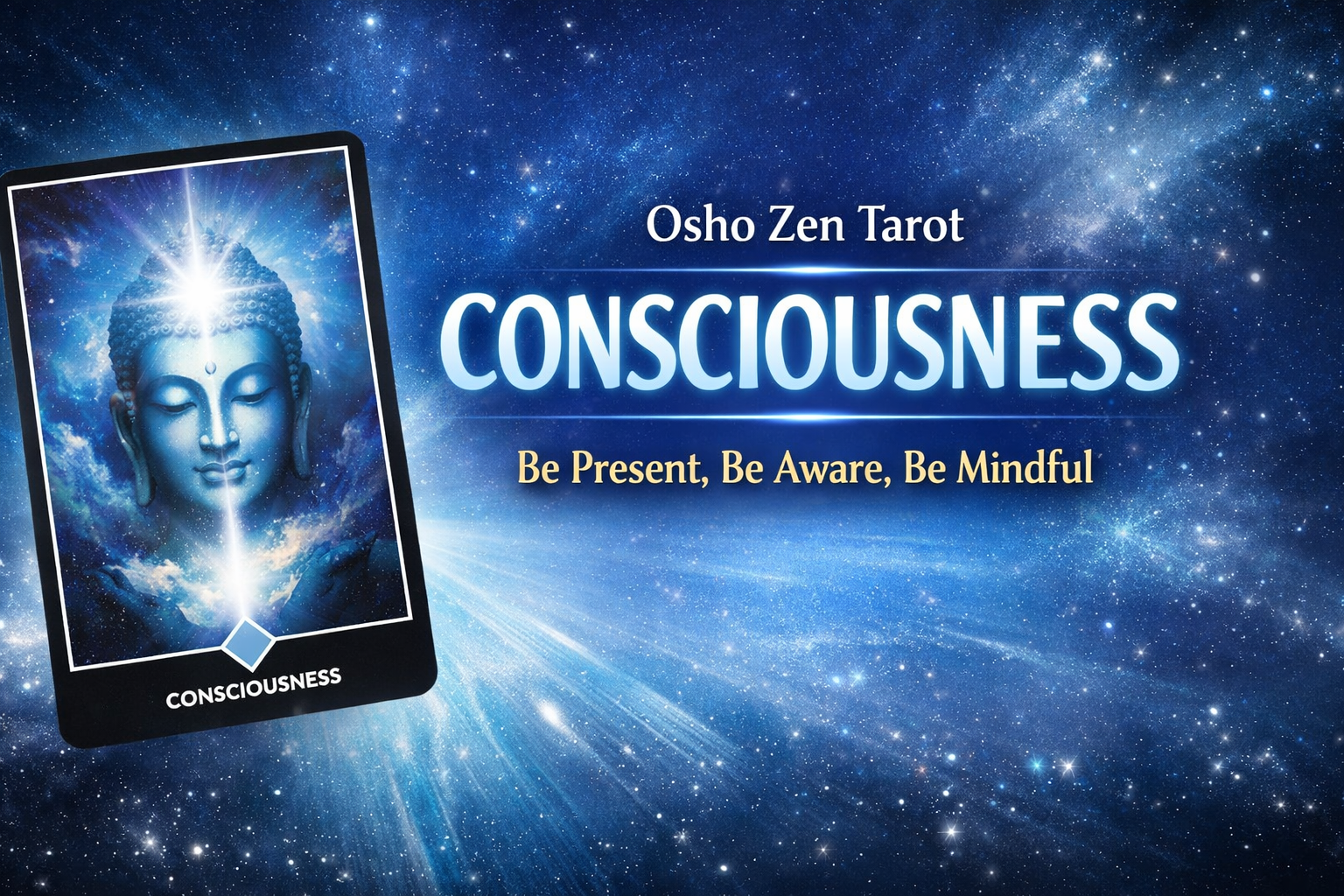 Osho Zen Tarot – Card of the Day