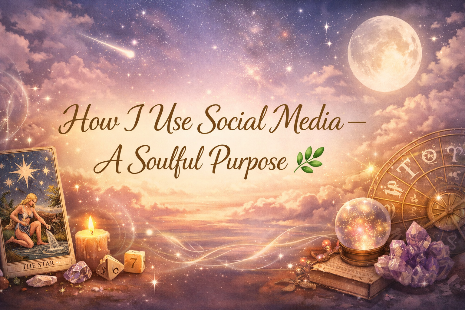 How do you use social media?