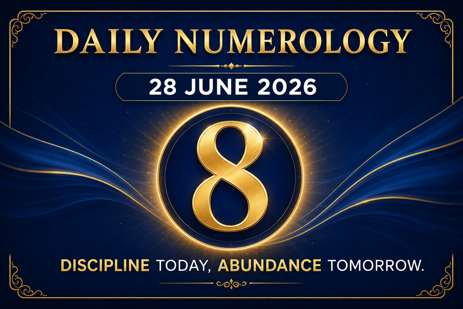 Daily Numerology Forecast