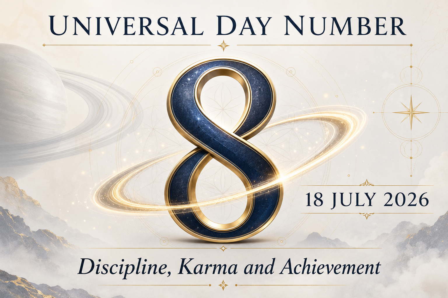 Numerology Guidance for 18 July 2026
