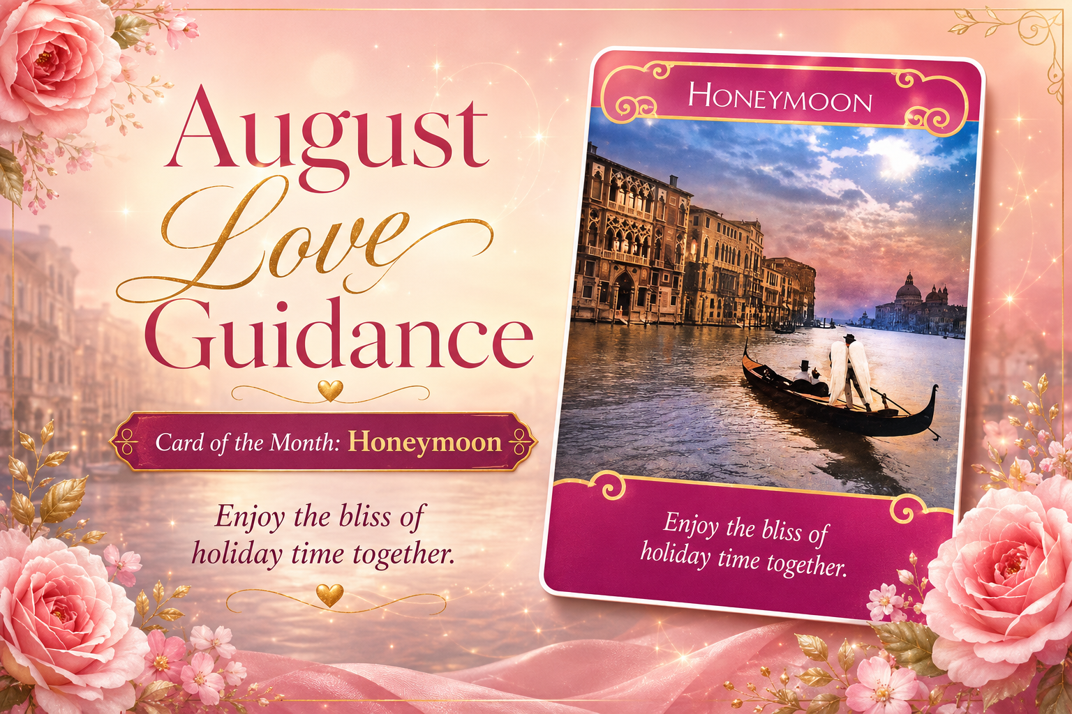 August Love Guidance 2026