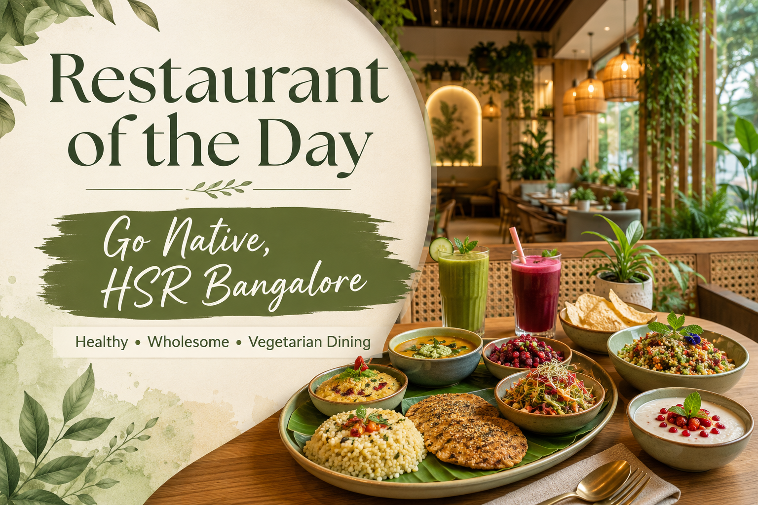 Which is the best restaurant in your city?